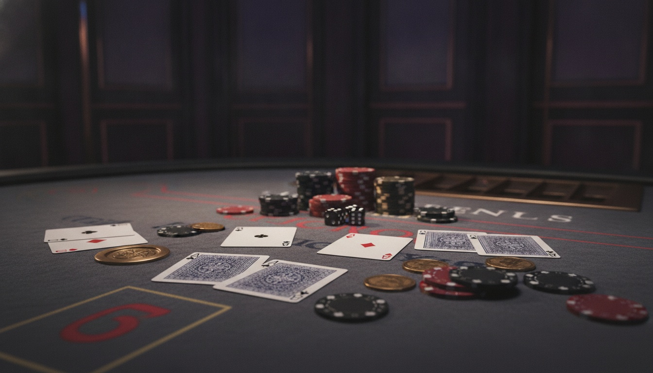Udforsk Spillene hos MonsterWin Casino